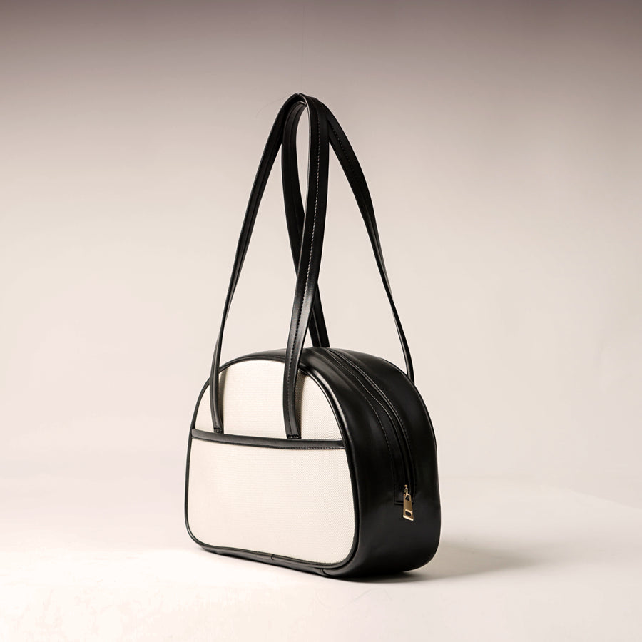 Satchel Bag - Black
