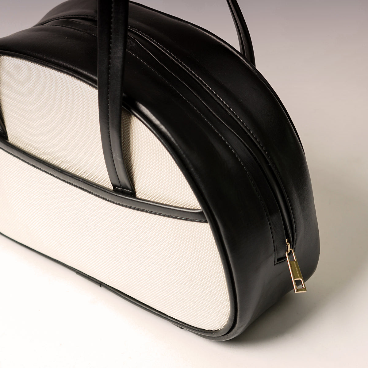 Satchel Bag - Black