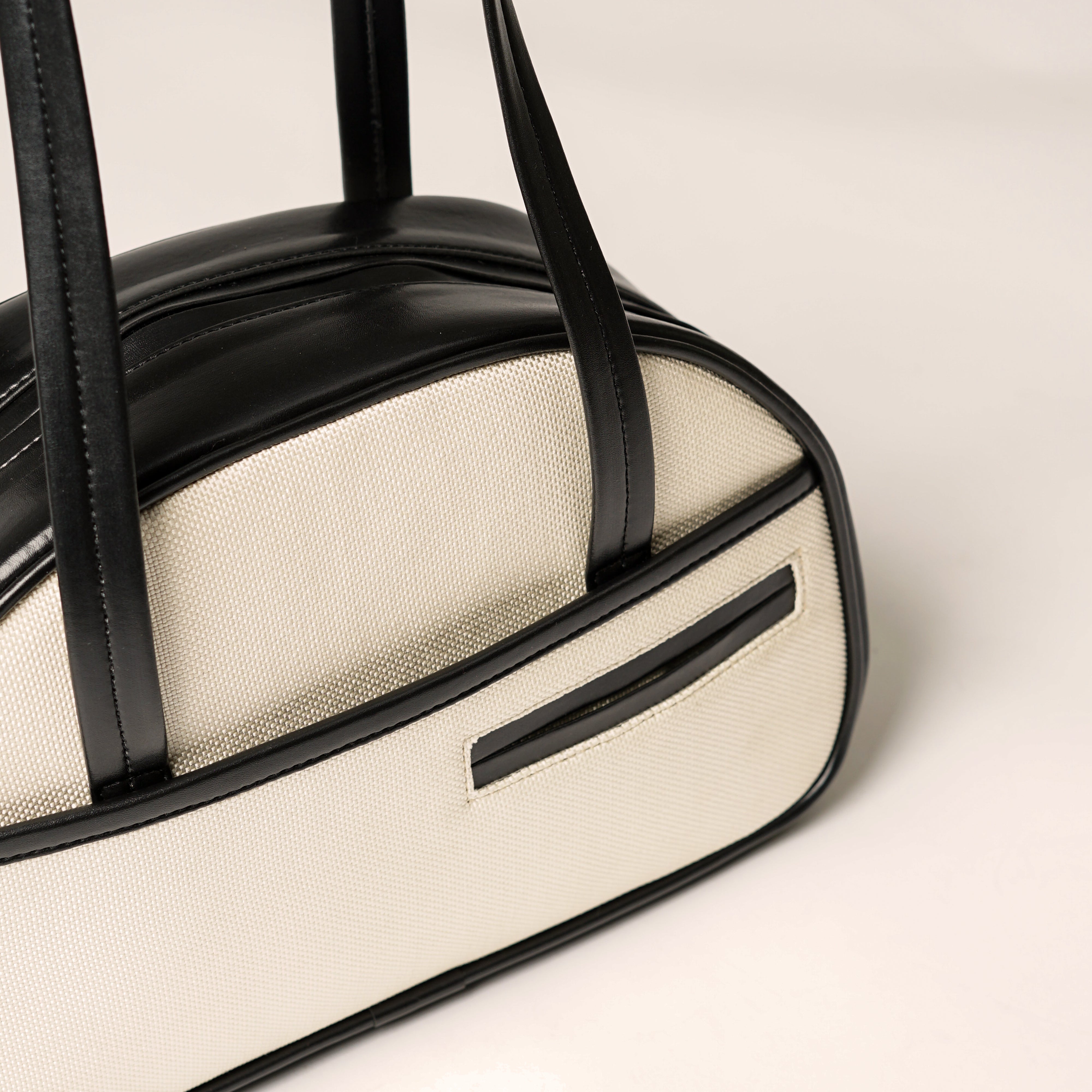 Satchel Bag - Black
