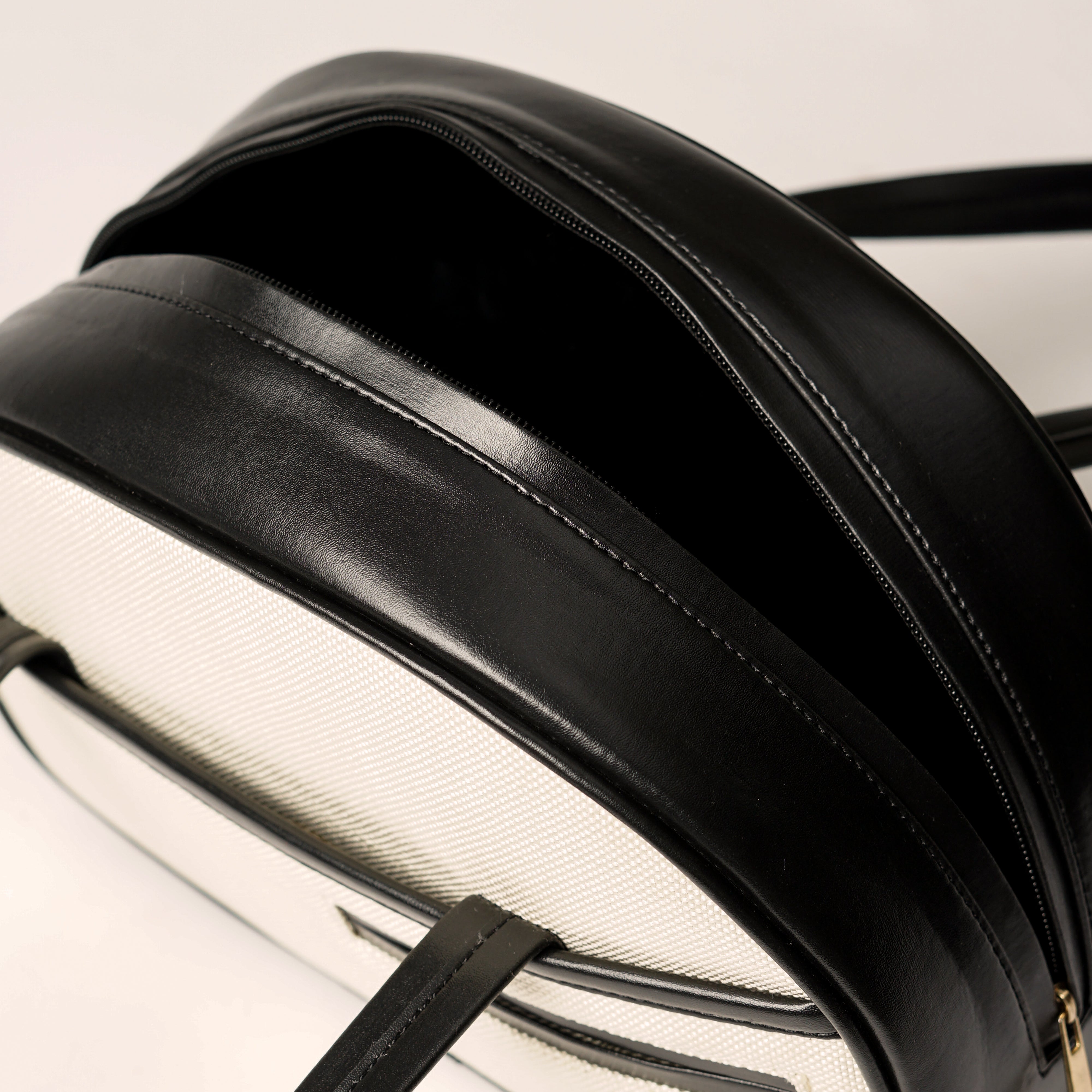 Satchel Bag - Black