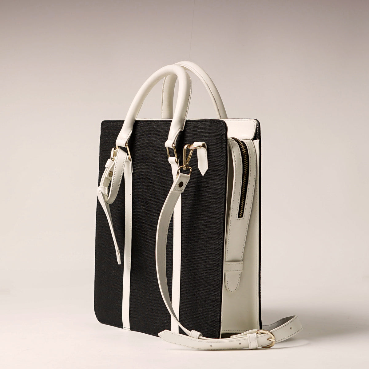 Briefcase Bag - Black