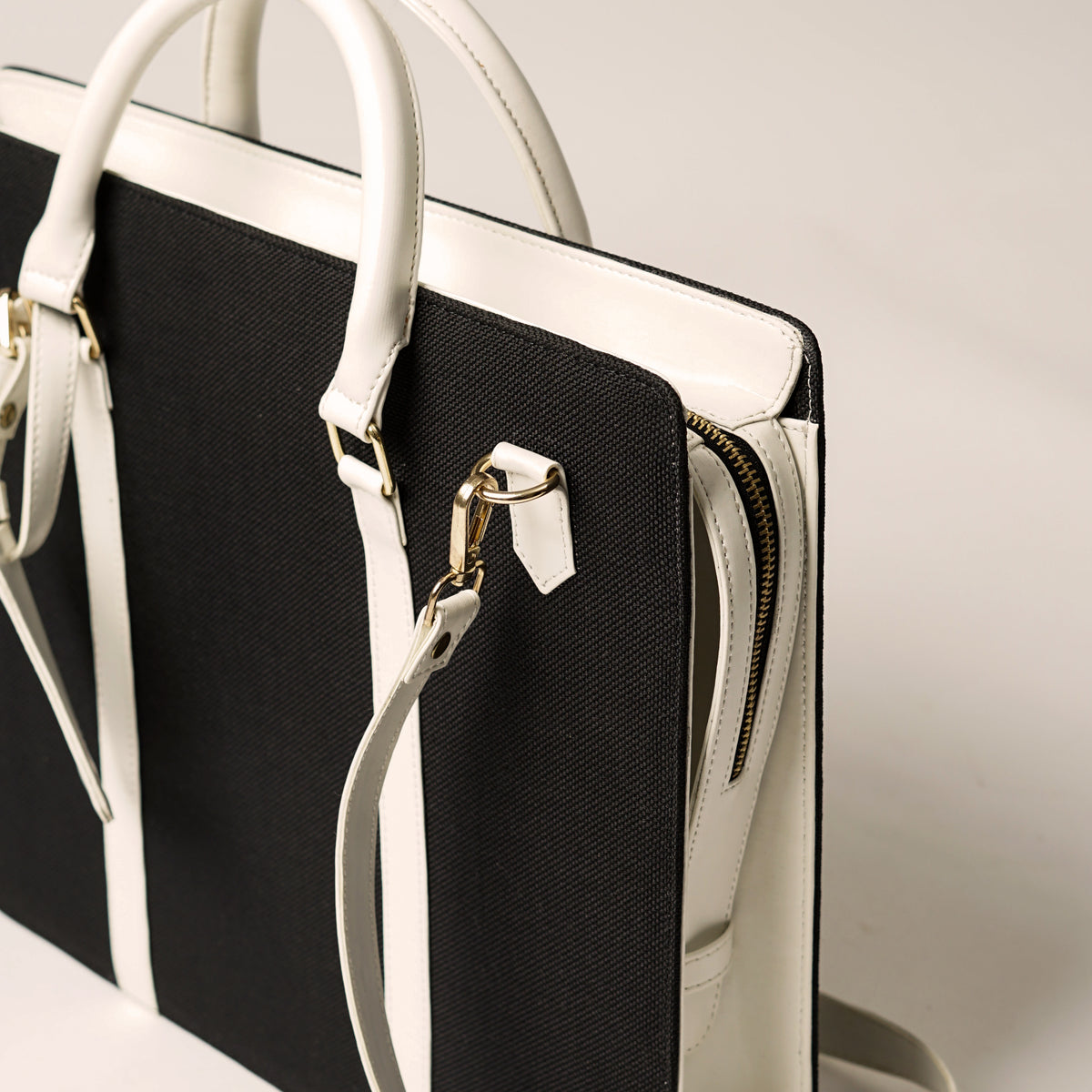 Briefcase Bag - Black
