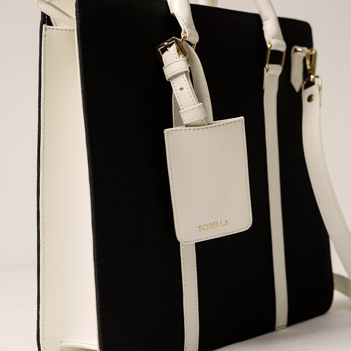 Briefcase Bag - Black