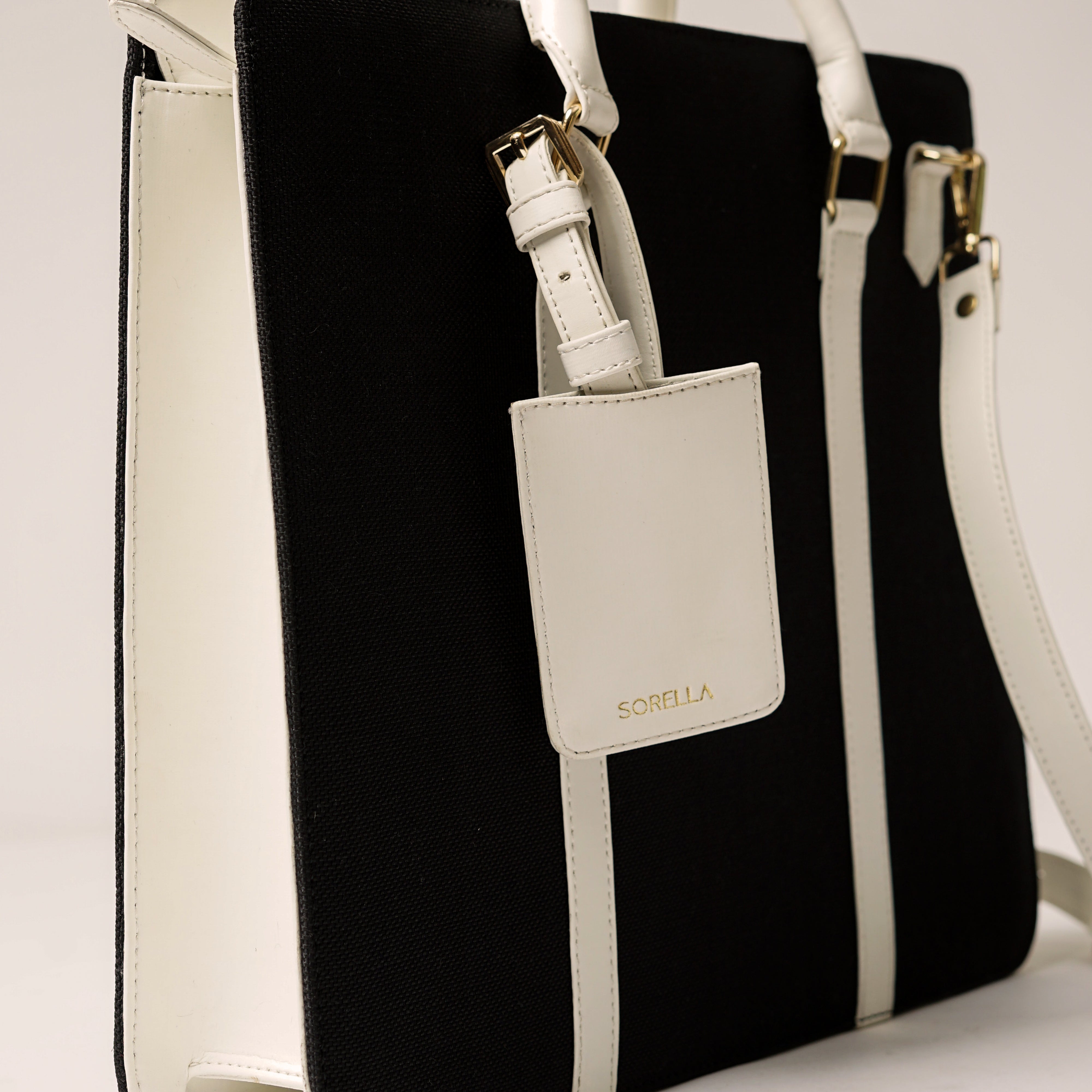Briefcase Bag - Black
