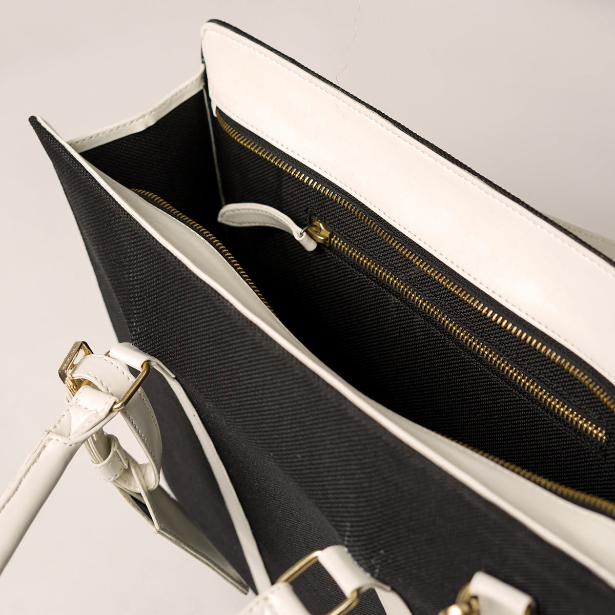 Briefcase Bag - Black