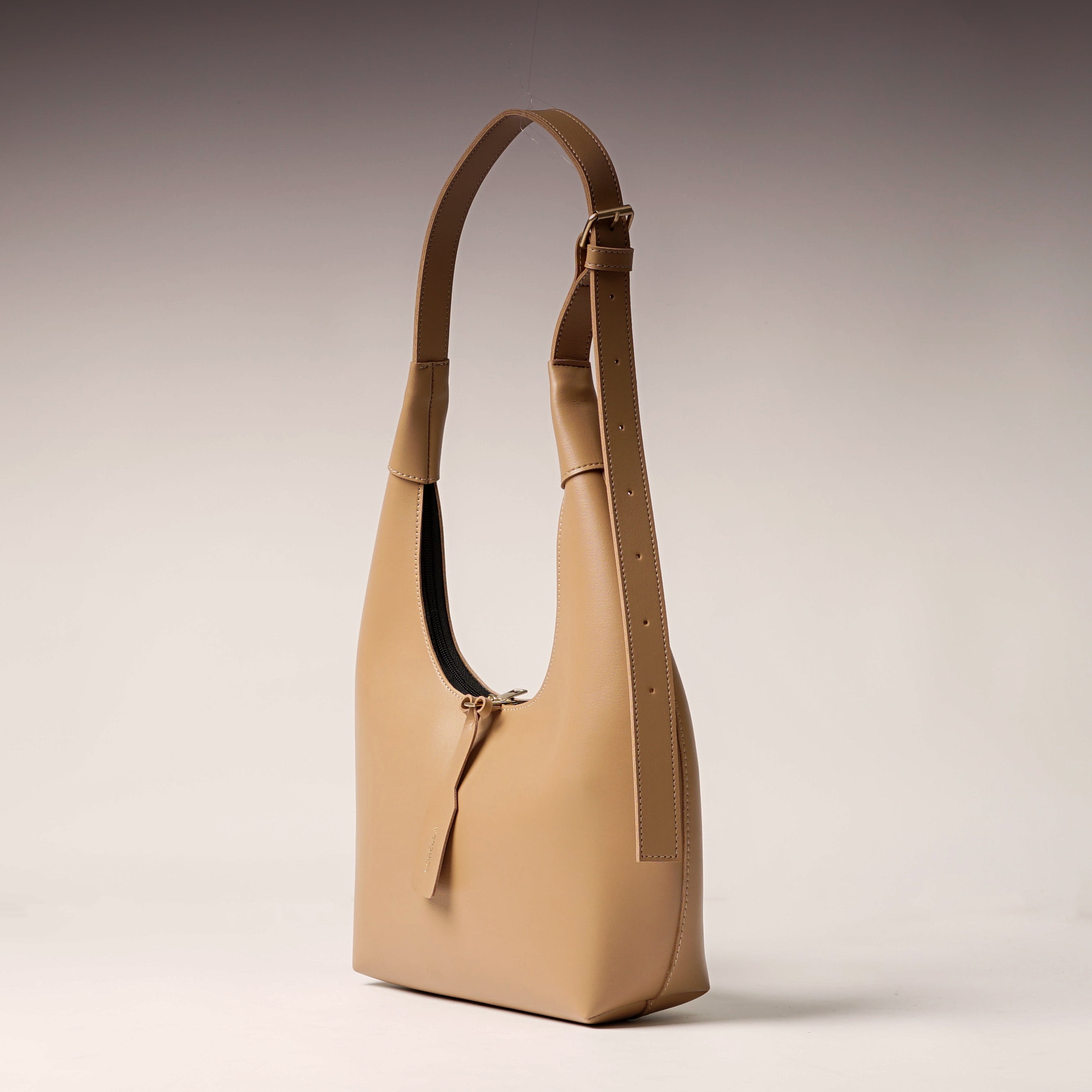 Hobo Bag - Fawn