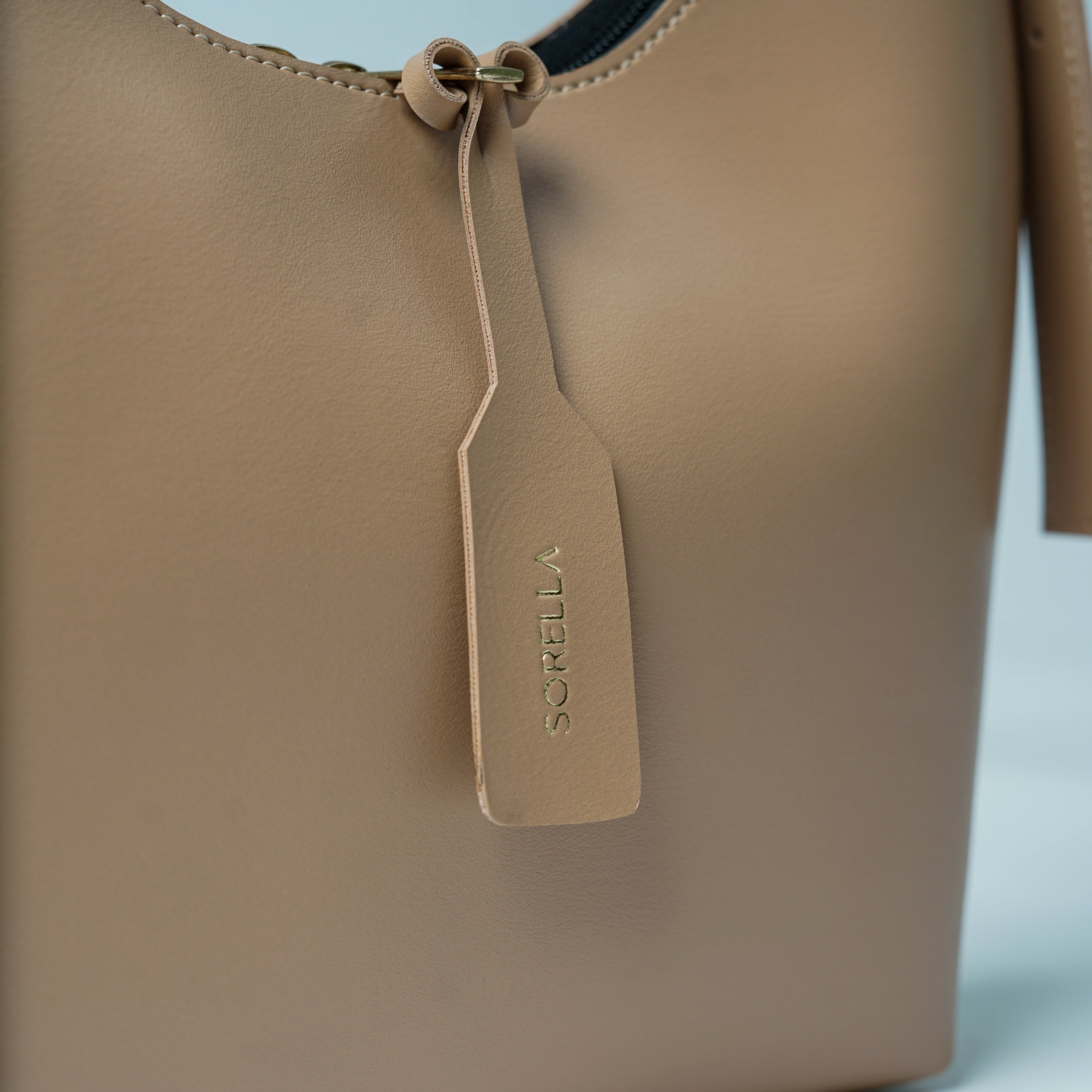 Hobo Bag - Fawn