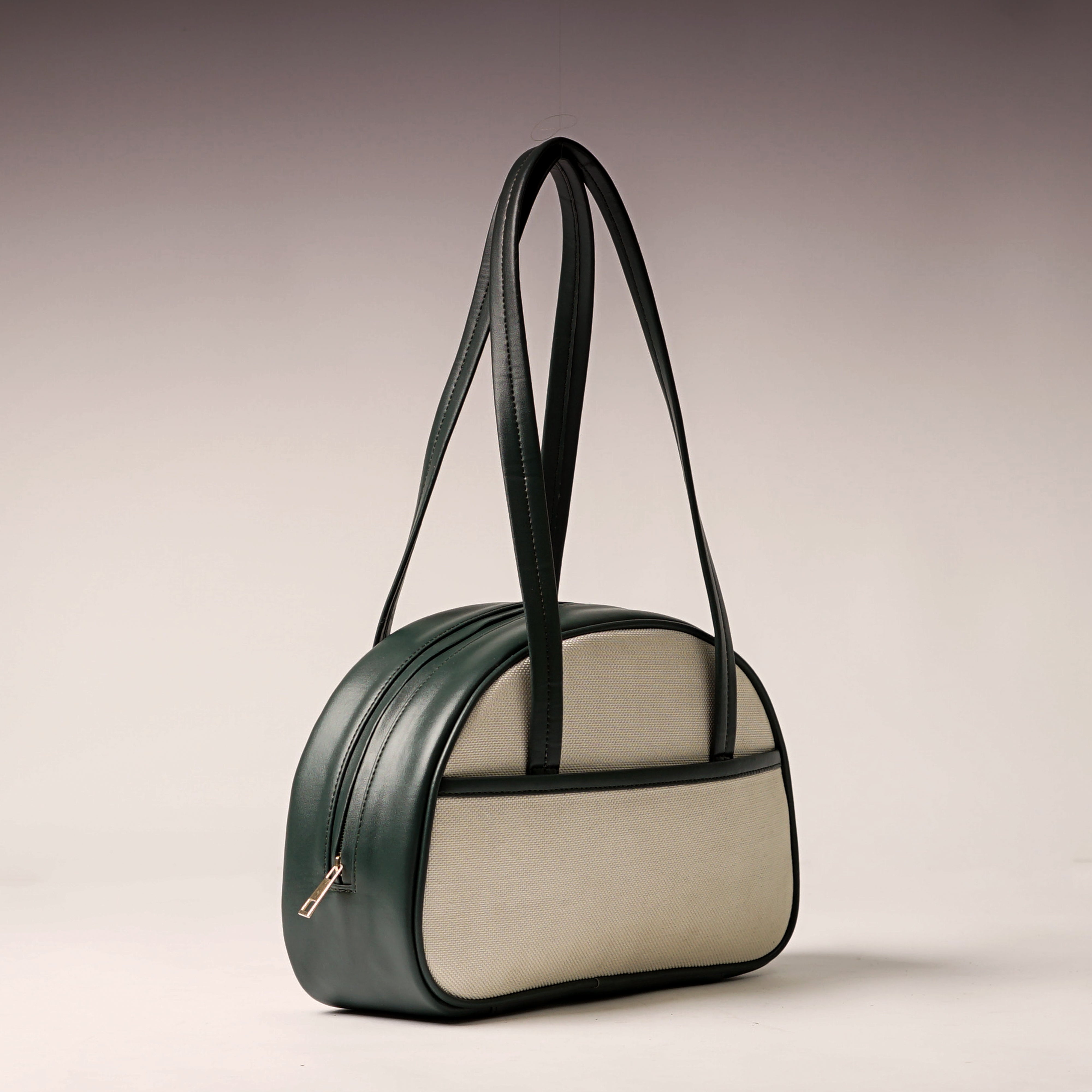 Satchel Bag - Green