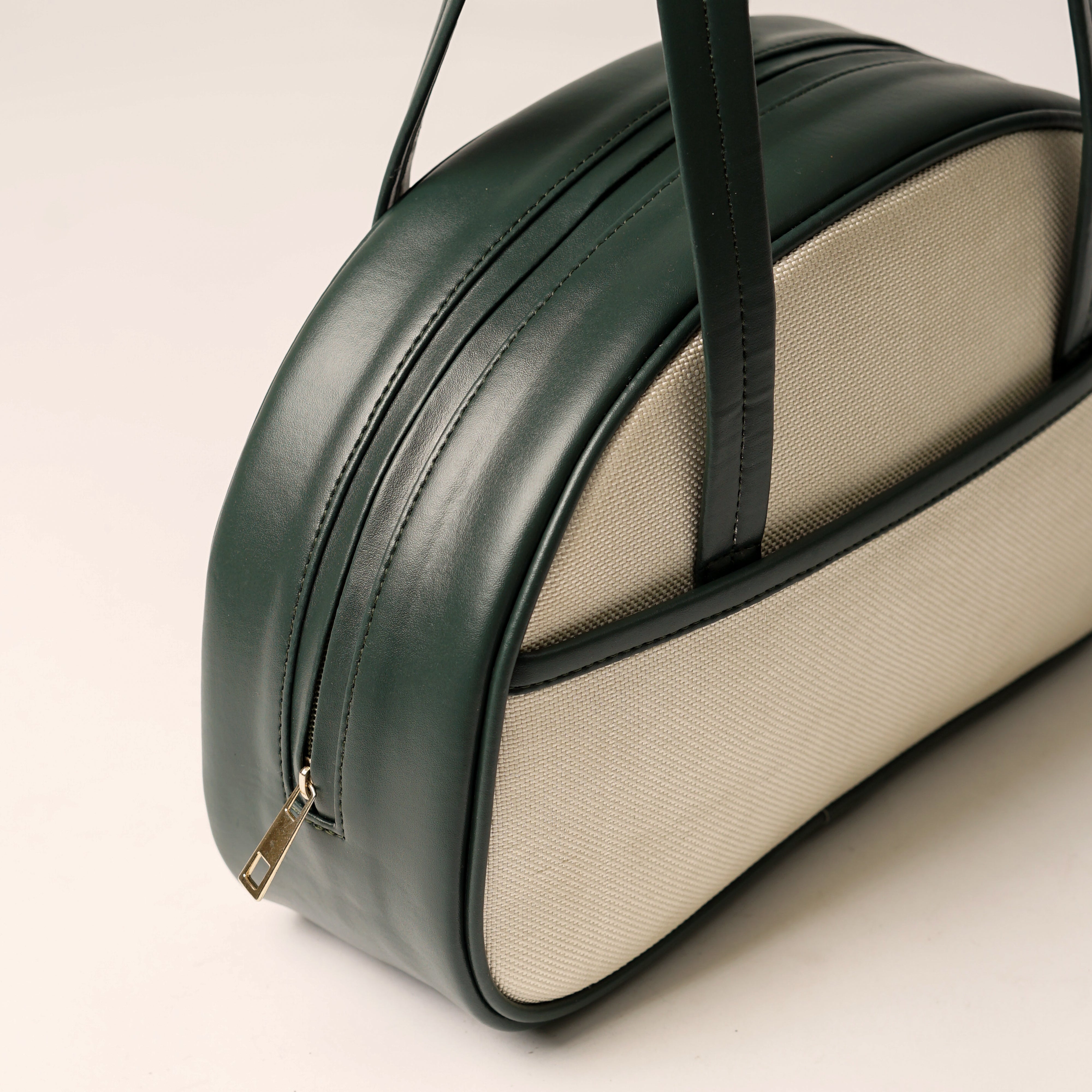 Satchel Bag - Green