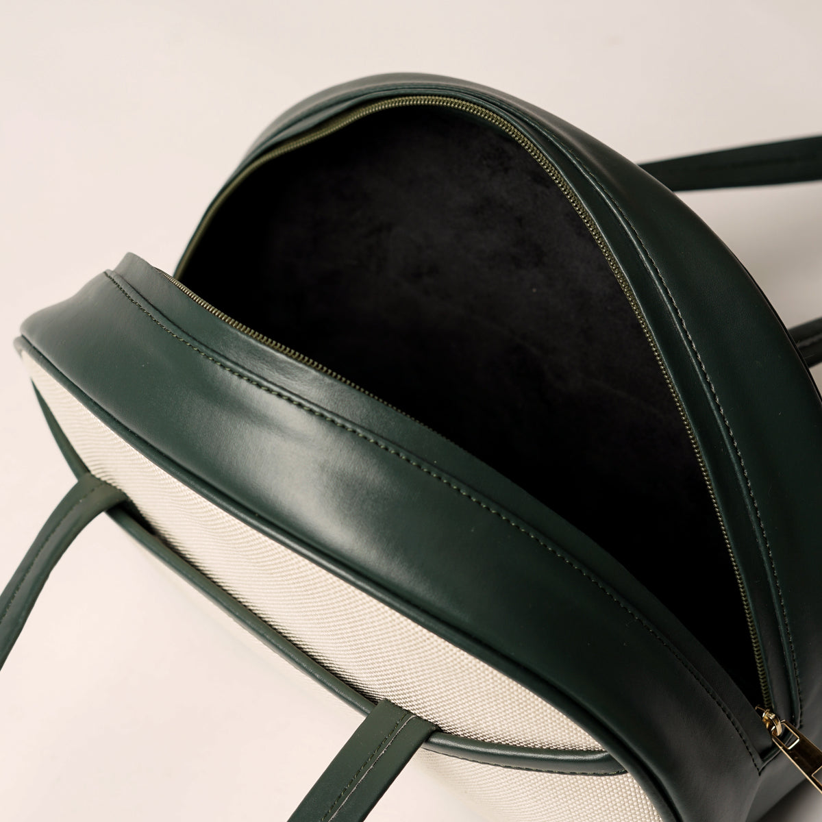 Satchel Bag - Green