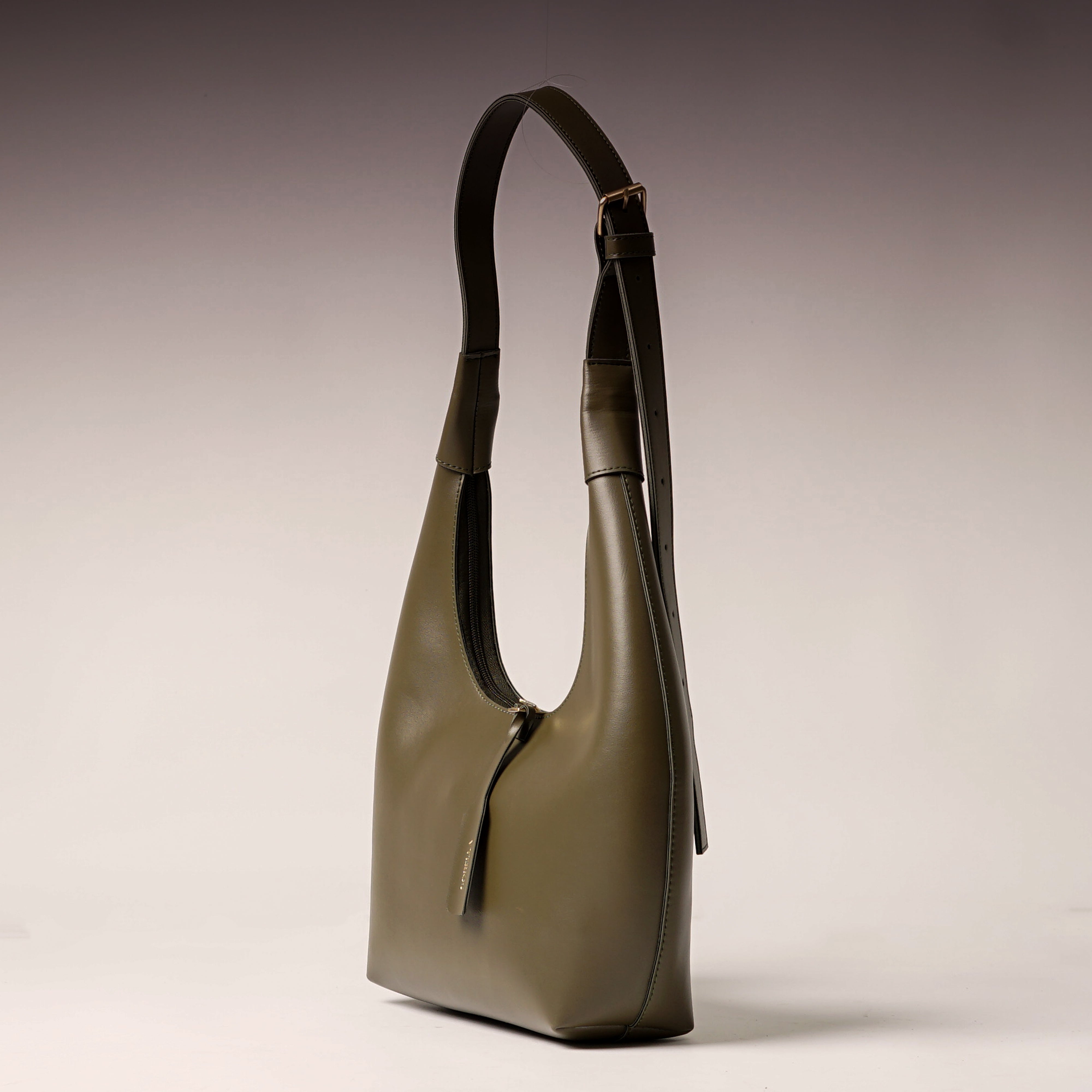 Hobo Bag - Olive