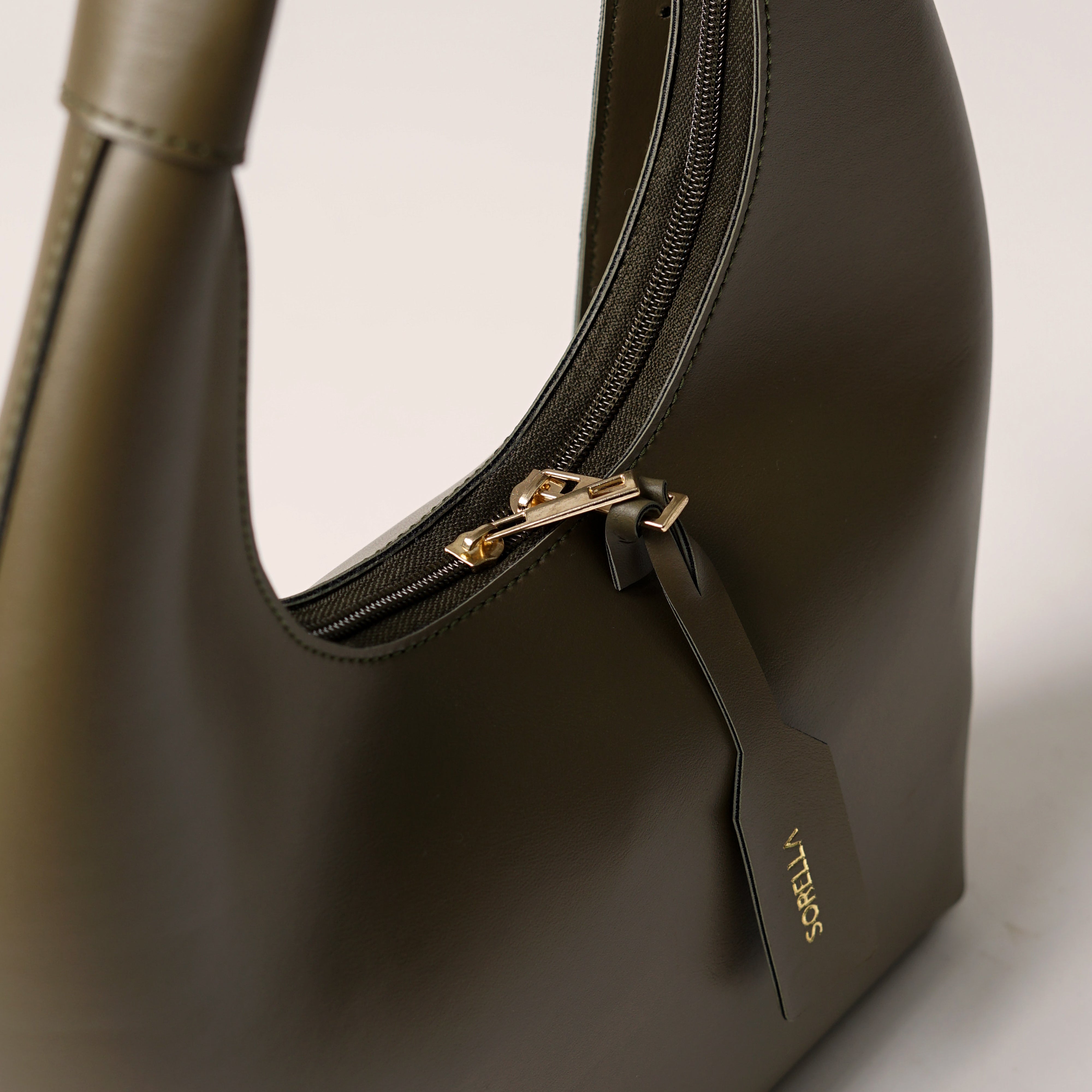 Hobo Bag - Olive