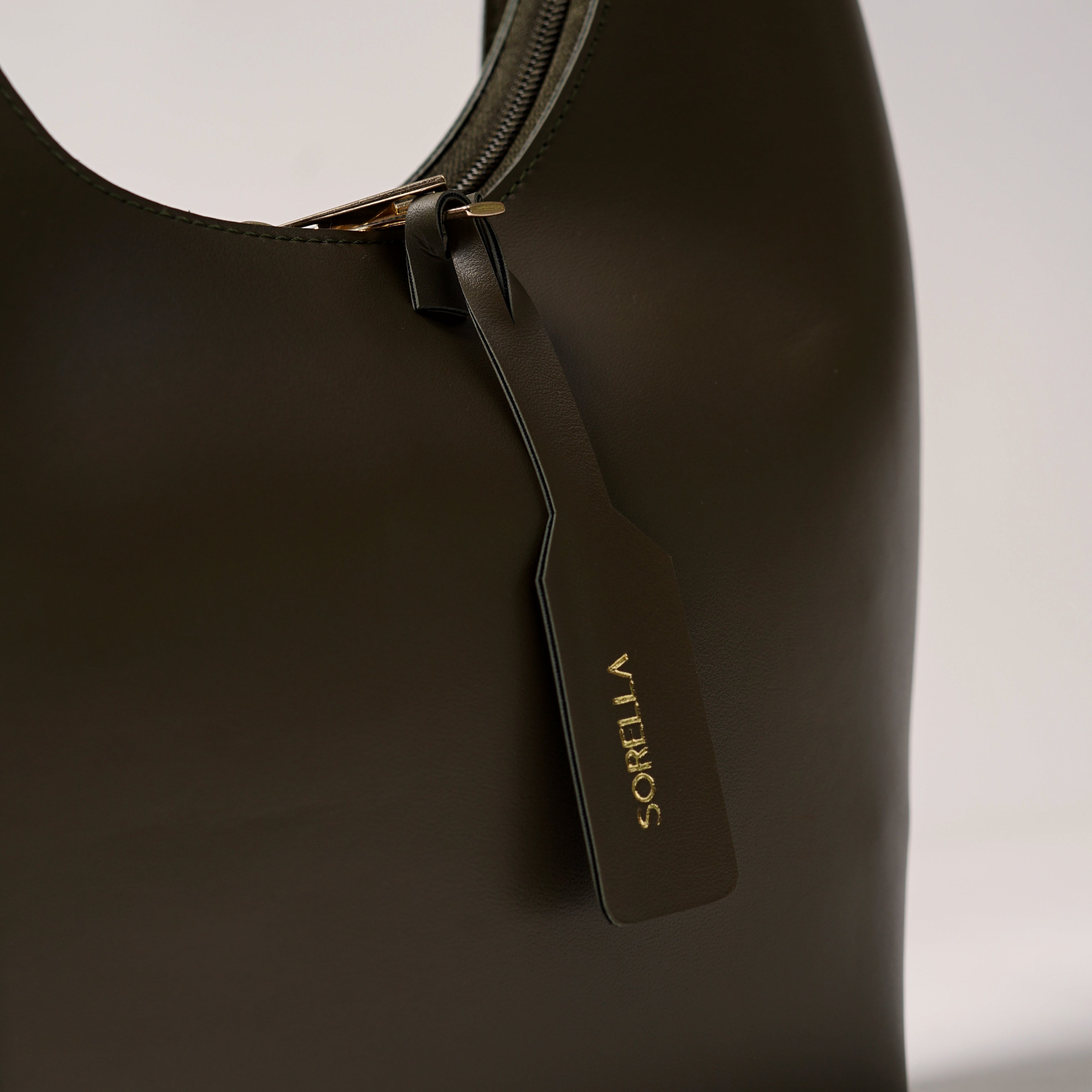 Hobo Bag - Olive
