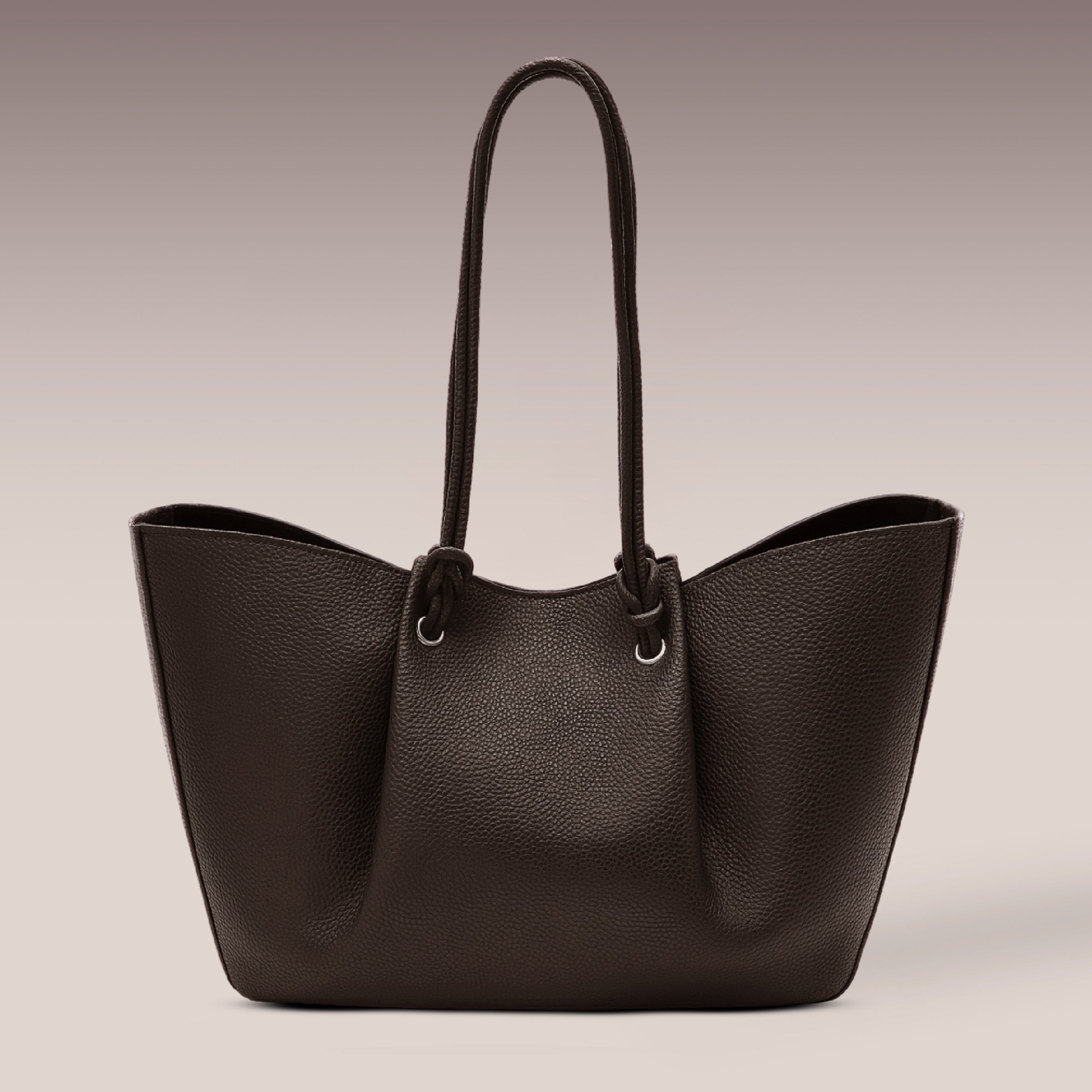 Knot Tote - Chocolate | Sorella