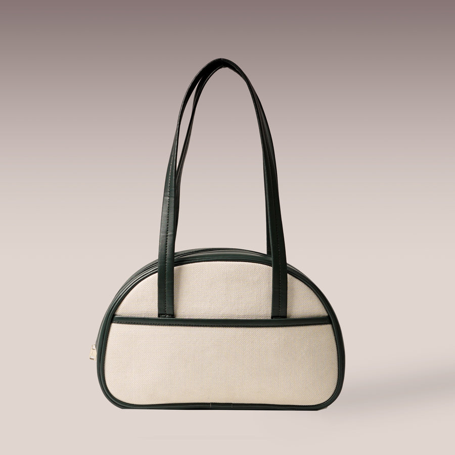 Satchel Bag - Green