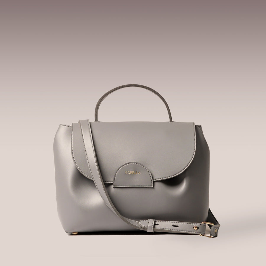 Moon Shoulder - Grey