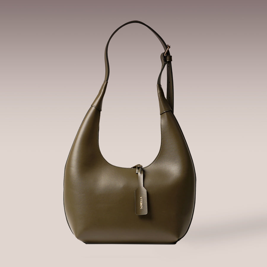 Hobo Bag - Olive